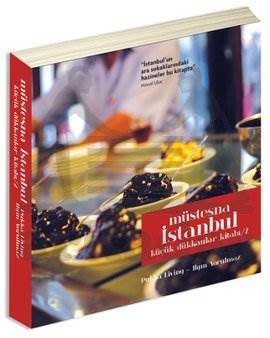 Müstesna İstanbul - Küçük Dükkanlar Kitabı-2