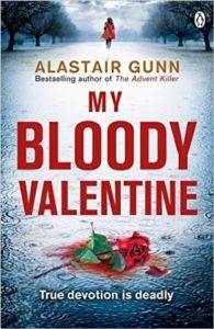 My Bloody Valentine (Antonia Hawkins 2)