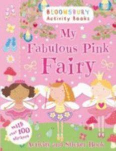 My Fabulous Pink Fairy Activity Book