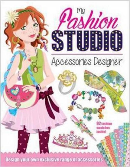 My Fashion Studio: Accessories Designer