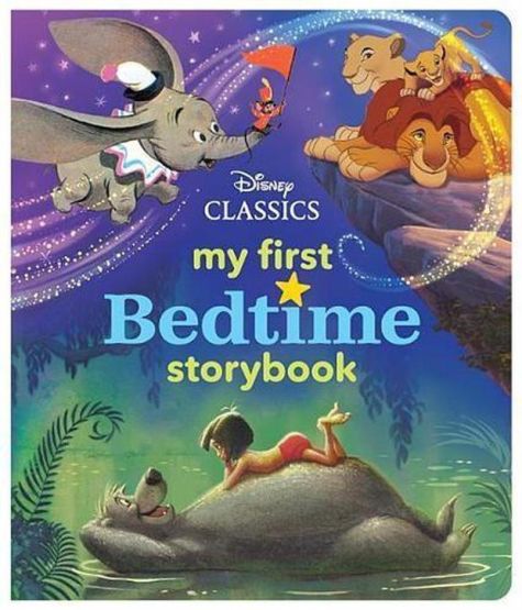 My First Bedtime Storybook - My First Bedtime Storybook