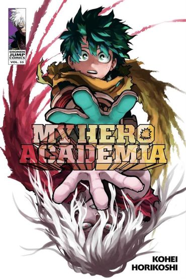 My Hero Academia. Volume 35 - My Hero Academia - Thumbnail