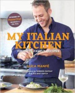 My Italian Kitchen: Favorite Family Recipes