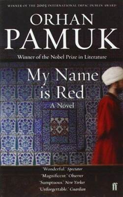 My Name is Red (A format)