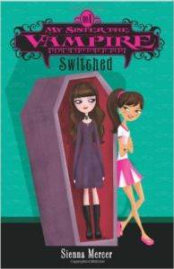 My Sister the Vampire 1: Switched