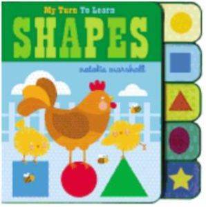 My Turn to Learn Shapes