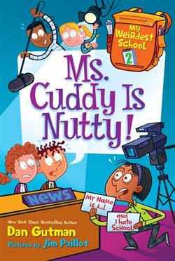 My Weirdest School 2: Ms. Cuddy is Nutty
