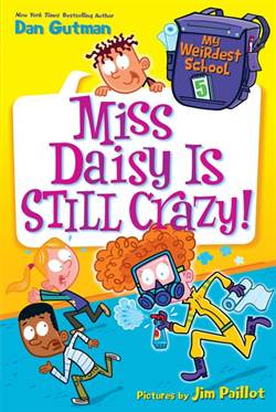 My Weirdest School 5: Miss Daisy Is Still Crazy