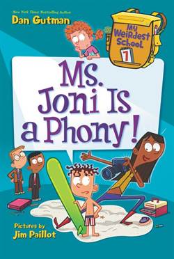 My Weirdest School 7: Ms. Joni Is A Phony