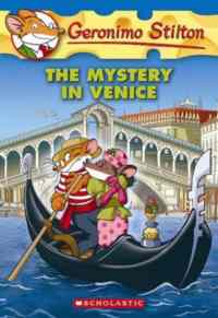 Mystery in Venice (Geronimo Stilton 48)