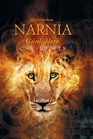 Narnia Günlükleri - Tek Cilt Özel Baskı - Thumbnail