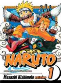 Naruto 1 - Thumbnail