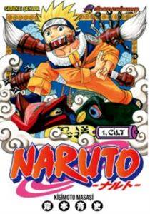 Naruto 1 - Uzamaki Naruto