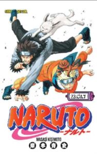 Naruto 23. Cilt - Zor Durum