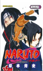 Naruto 25. Cilt