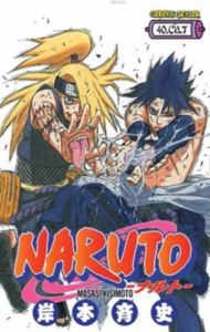 Naruto 40. Cilt