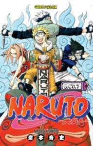 Naruto 5 - Düellocular