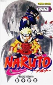 Naruto 7 - Gidilmesi Gereken Yol