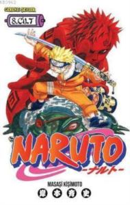 Naruto 8 - Canı Pahasına Savaşmak!