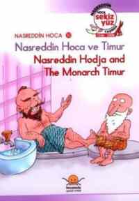 Nasreddin Hoca 10 Nasreddin Hoca ve Timur / Nasreddın Hodja And The Monarch Tımur