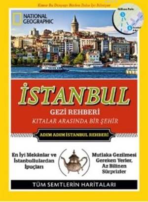 National Geographic İstanbul Gezi Rehberi