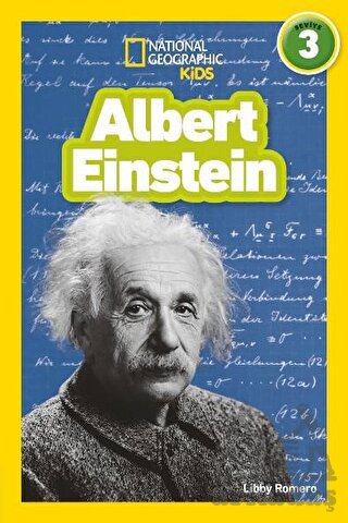 National Geographic Kids - Albert Einstein - Thumbnail