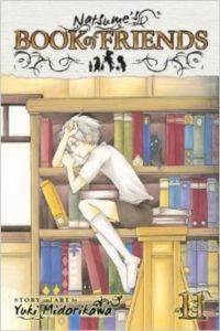 Natsume's Book of Friends 11