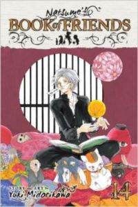Natsume's Book of Friends 14