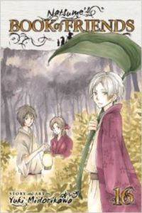 Natsume's Book of Friends 16