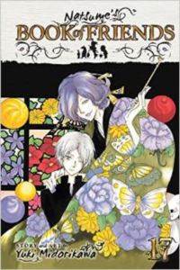 Natsume's Book of Friends 17
