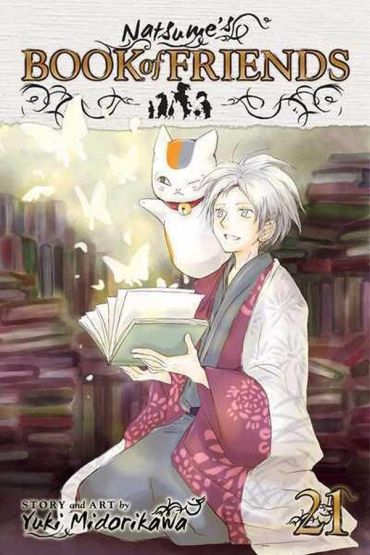 Natsume's Book Of Friends 21