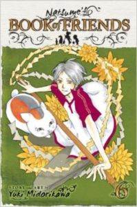 Natsume's Book of Friends 6