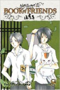 Natsume's Book of Friends 8