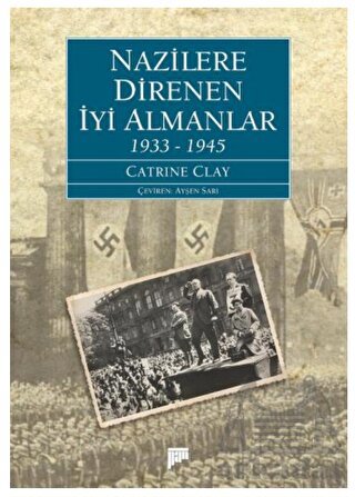 Nazilere Direnen İyi Almanlar 1933-1945 - Thumbnail