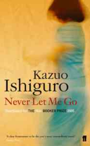 Never Let Me Go (mass market paperback)