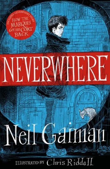 Neverwhere (Illustrated Editon)