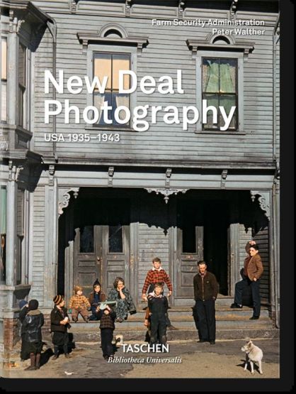 New Deal Photography USA 1935-1943