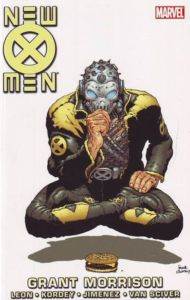 New X-Men by Grant Morrison Book 4