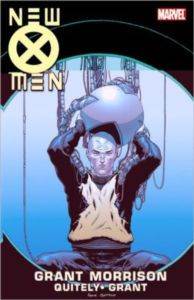 New X-Men by Grant Morrison - Book 5