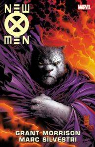New X-Men by Grant Morrison Book 8