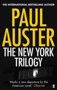 New York Trilogy (mass market ed.)