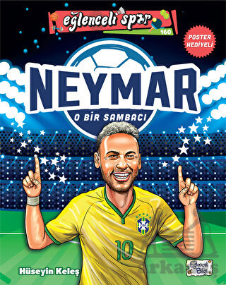 Neymar - O Bir Sambacı - Thumbnail