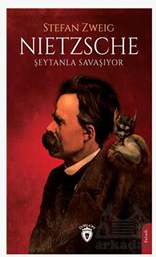 Nietzsche Şeytanla Savaşıyor - Thumbnail