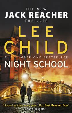 Night School (Jack Reacher 21)