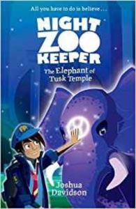 Night Zookeeper: The Elephant Of Tusk Temple