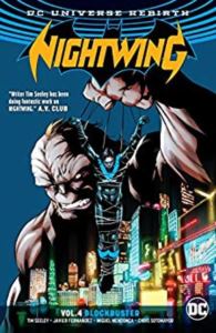 Nightwing Vol. 4: Blockbuster (Rebirth)