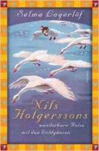 Nils Holgerssons wunderbare Reise mit Wildgansen