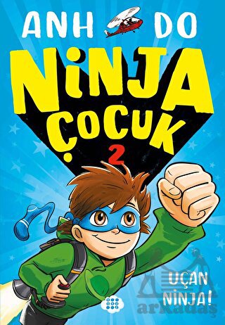 Ninja Çocuk 2 - Uçan Ninja! - Thumbnail