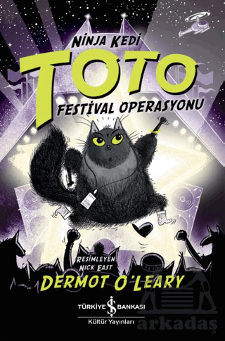 Ninja Kedi Toto - Festival Operasyonu - Thumbnail