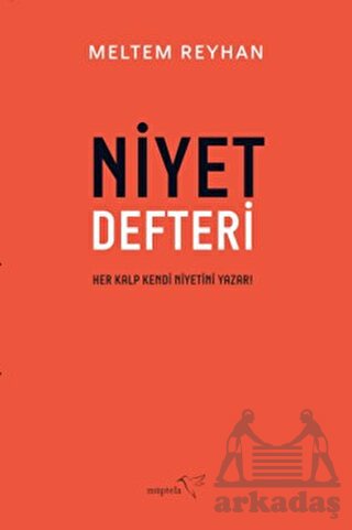 Niyet Defteri - Thumbnail